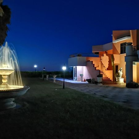 Il Giardino Monticciolo Castellammare del Golfo Exterior foto