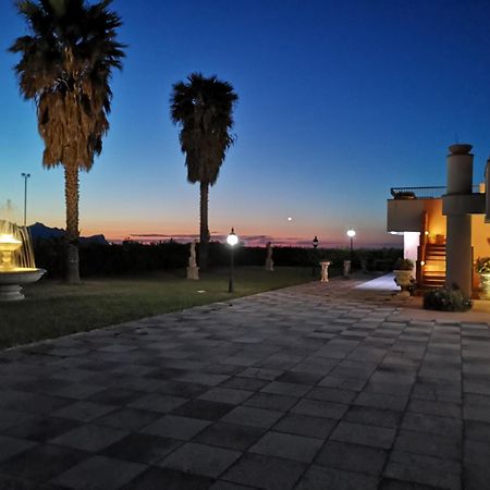 Il Giardino Monticciolo Castellammare del Golfo Exterior foto