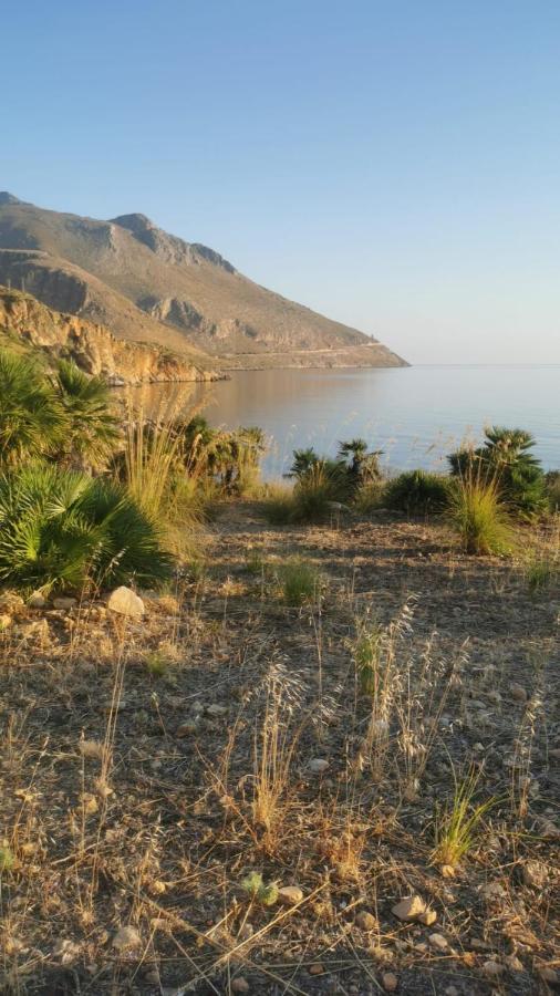 Il Giardino Monticciolo Castellammare del Golfo Exterior foto