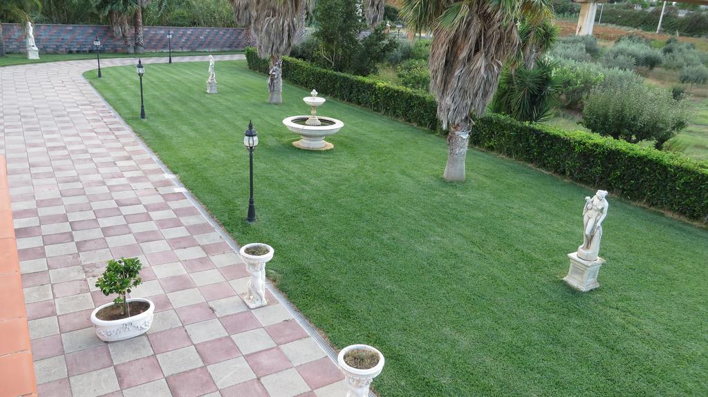 Il Giardino Monticciolo Castellammare del Golfo Exterior foto