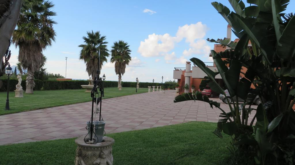 Il Giardino Monticciolo Castellammare del Golfo Exterior foto