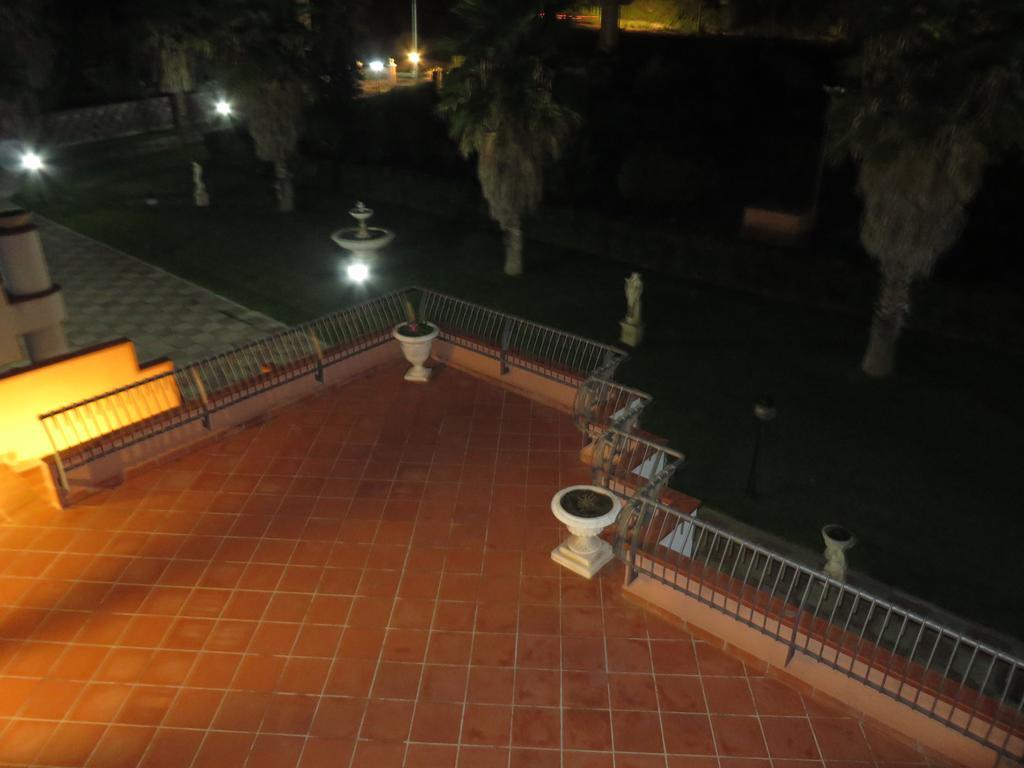 Il Giardino Monticciolo Castellammare del Golfo Exterior foto