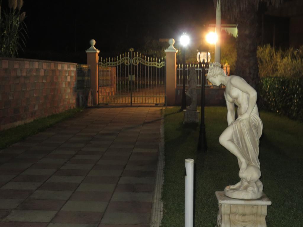 Il Giardino Monticciolo Castellammare del Golfo Exterior foto