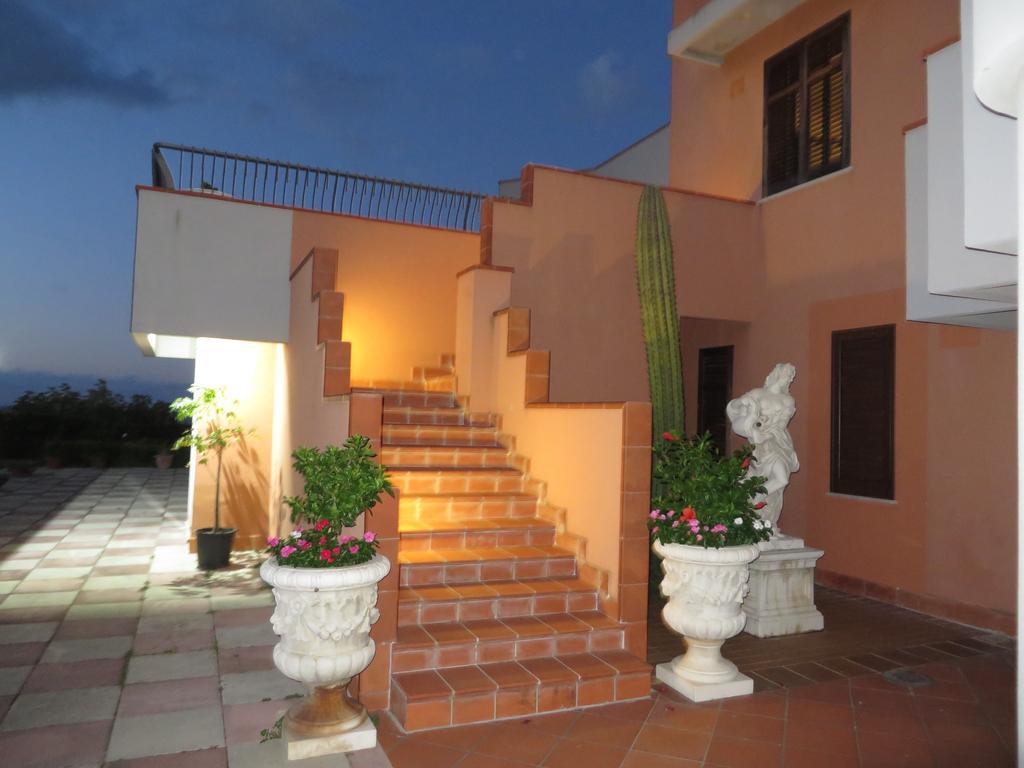 Il Giardino Monticciolo Castellammare del Golfo Exterior foto