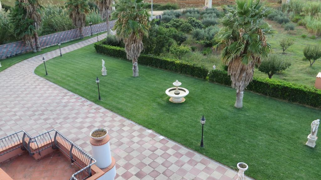Il Giardino Monticciolo Castellammare del Golfo Exterior foto