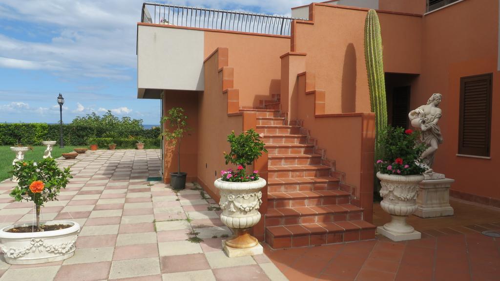 Il Giardino Monticciolo Castellammare del Golfo Exterior foto
