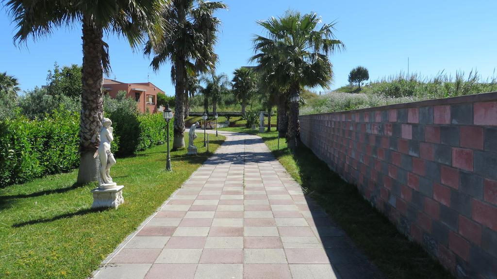 Il Giardino Monticciolo Castellammare del Golfo Exterior foto