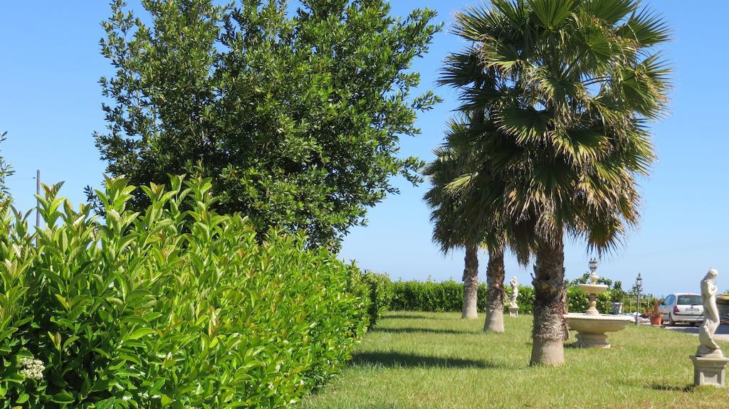 Il Giardino Monticciolo Castellammare del Golfo Exterior foto