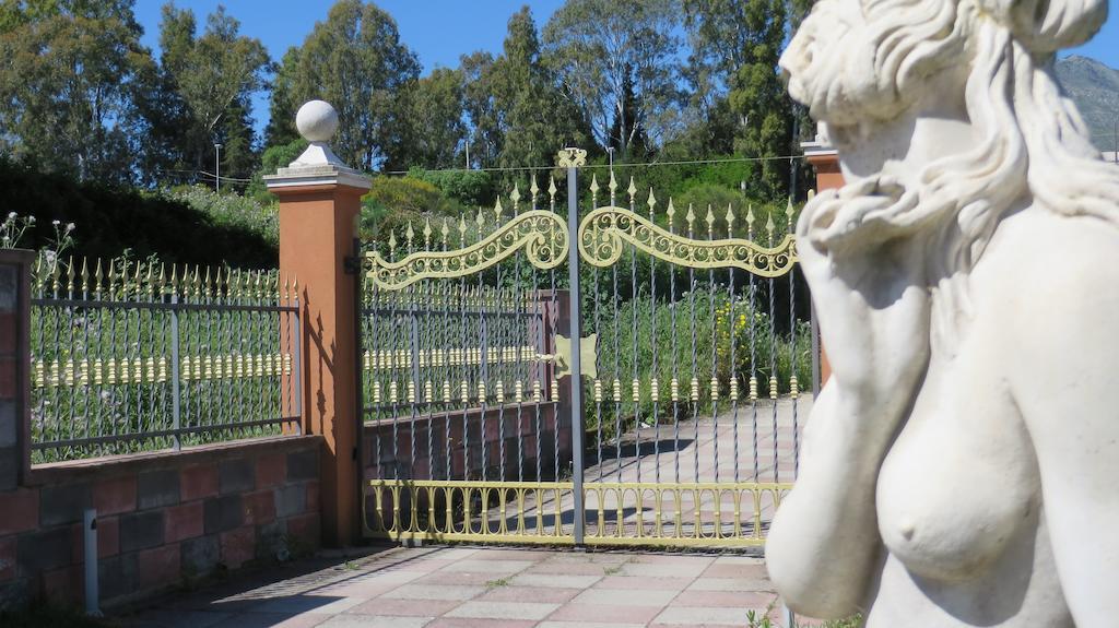 Il Giardino Monticciolo Castellammare del Golfo Exterior foto
