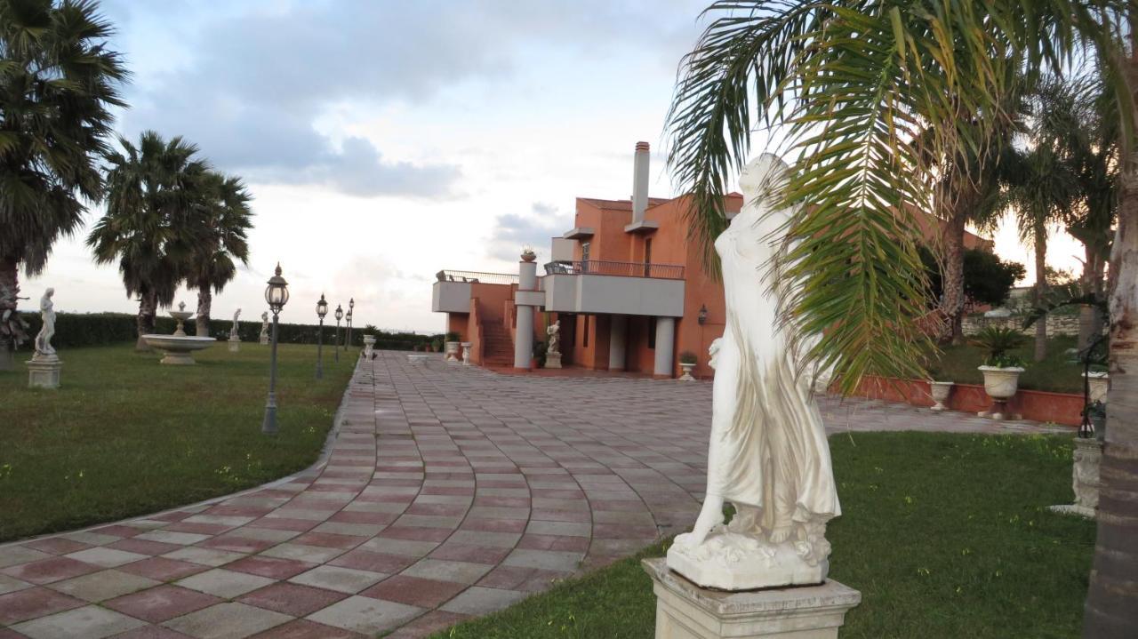 Il Giardino Monticciolo Castellammare del Golfo Exterior foto