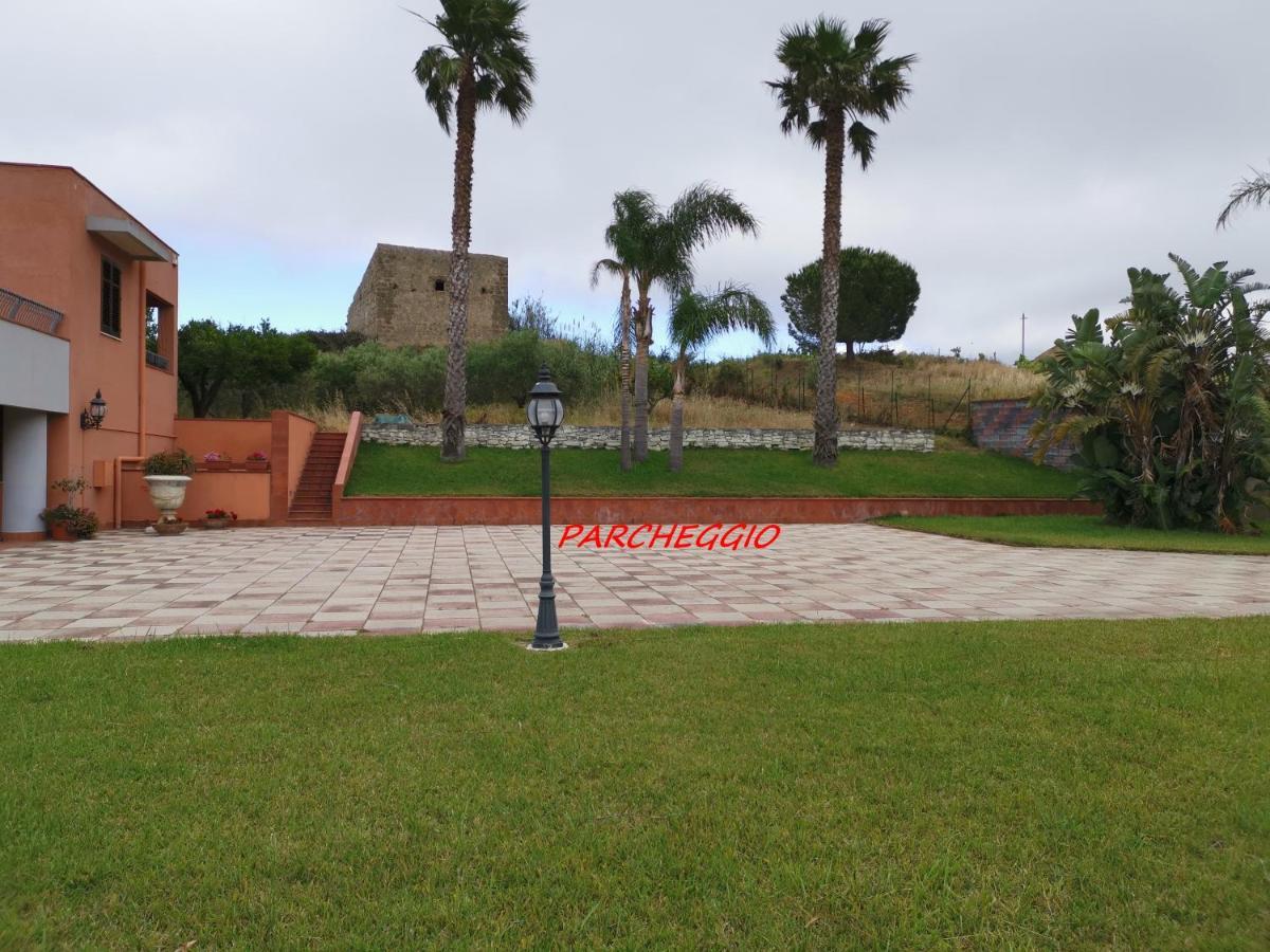 Il Giardino Monticciolo Castellammare del Golfo Exterior foto