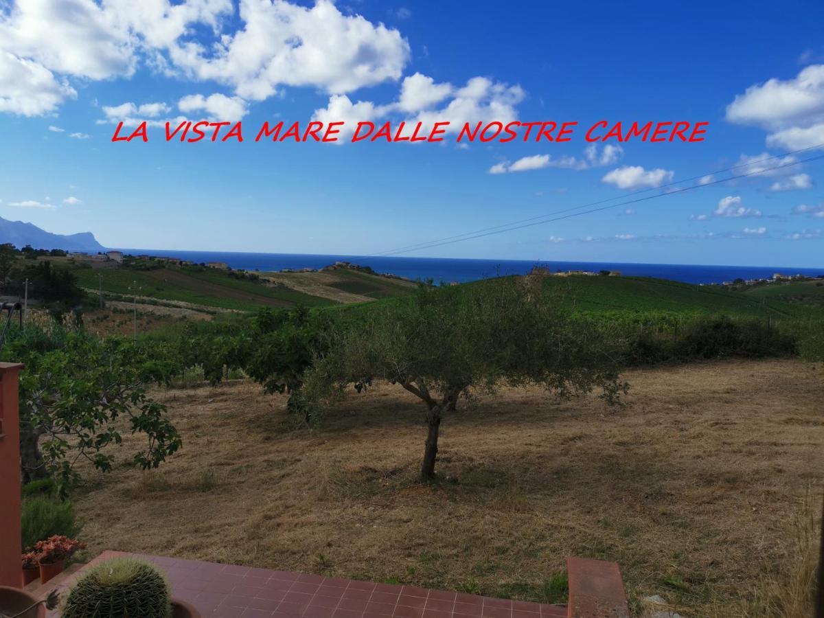 Il Giardino Monticciolo Castellammare del Golfo Exterior foto