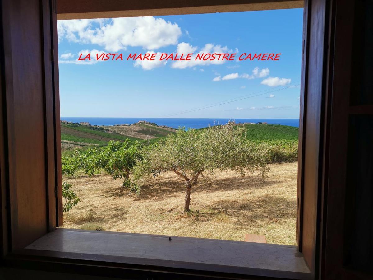 Il Giardino Monticciolo Castellammare del Golfo Exterior foto