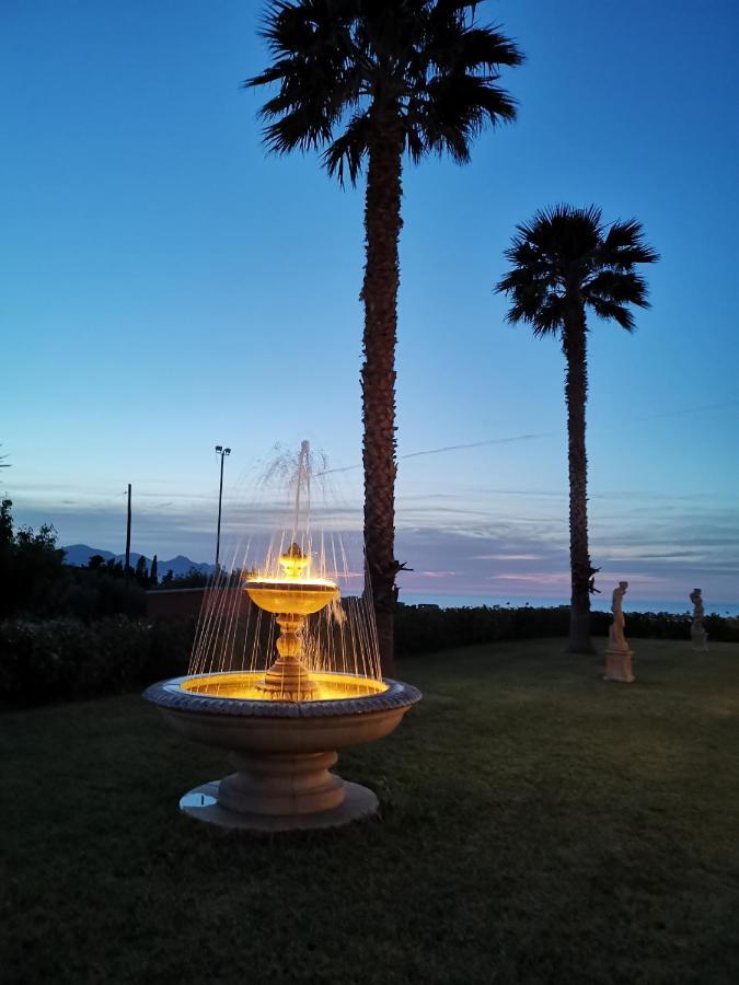 Il Giardino Monticciolo Castellammare del Golfo Exterior foto