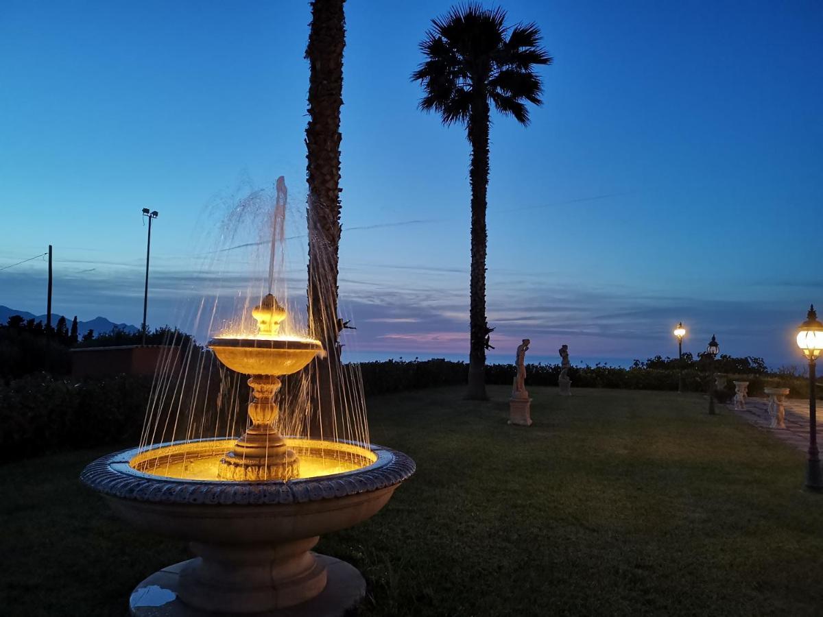 Il Giardino Monticciolo Castellammare del Golfo Exterior foto