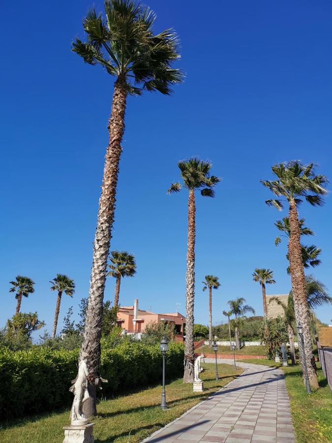 Il Giardino Monticciolo Castellammare del Golfo Exterior foto