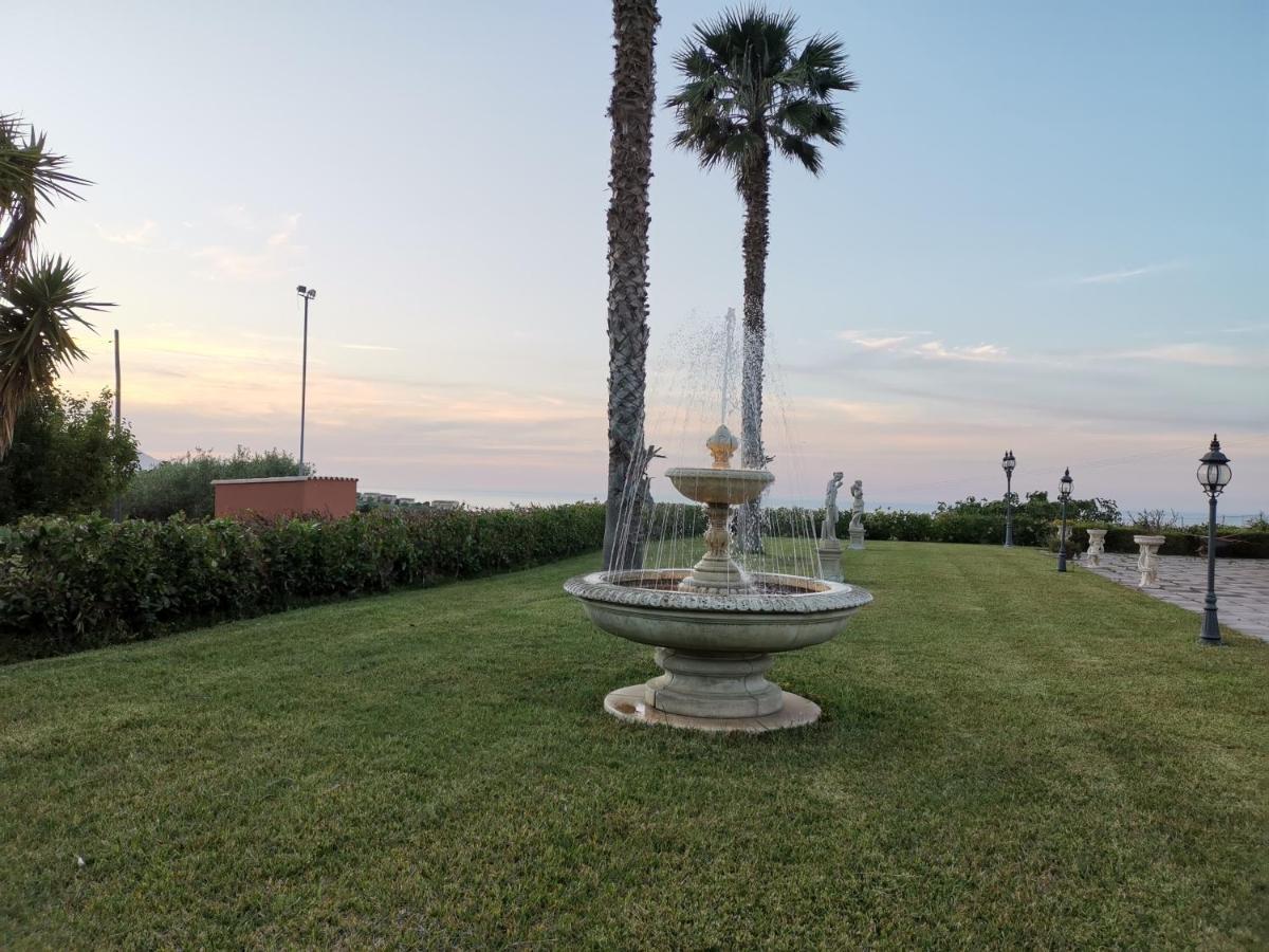 Il Giardino Monticciolo Castellammare del Golfo Exterior foto