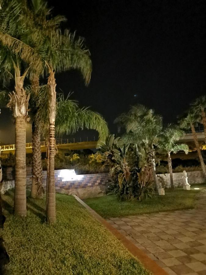 Il Giardino Monticciolo Castellammare del Golfo Exterior foto