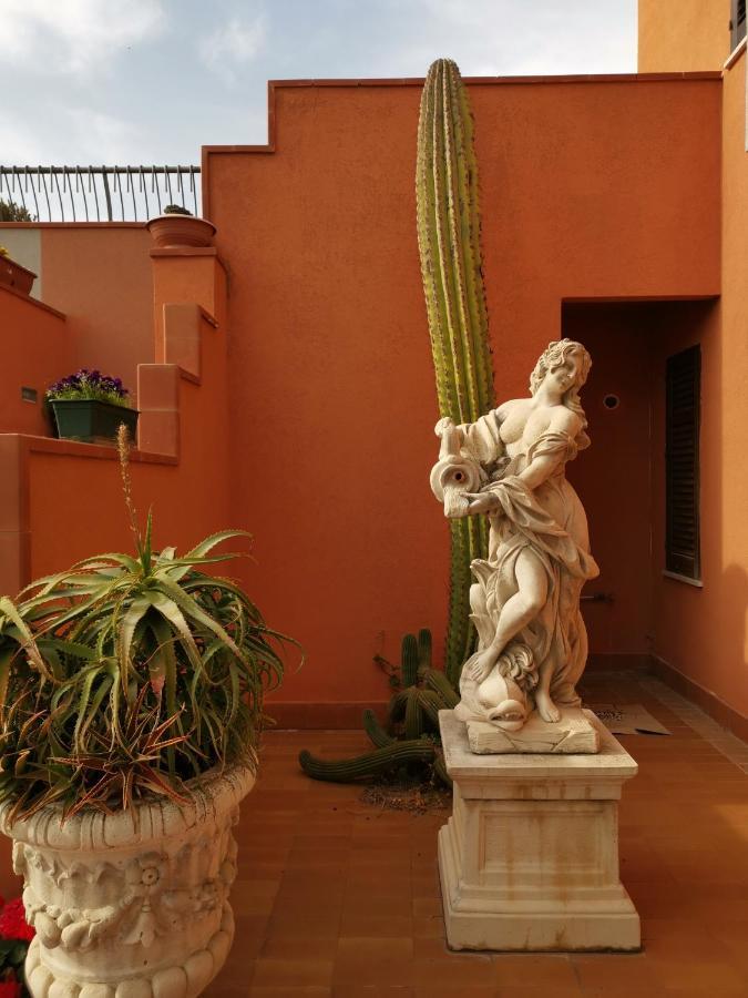 Il Giardino Monticciolo Castellammare del Golfo Exterior foto