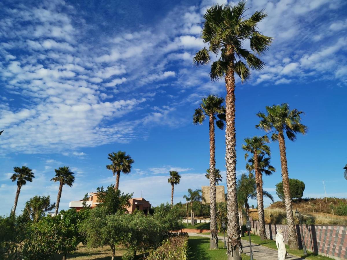 Il Giardino Monticciolo Castellammare del Golfo Exterior foto